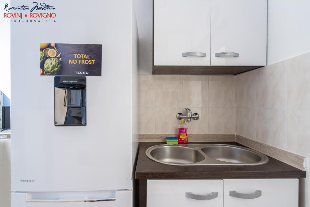 Studio Tommy 2 Ρόβινι Εξωτερικό φωτογραφία