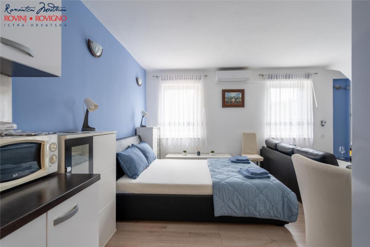 Studio Tommy 2 Ρόβινι Εξωτερικό φωτογραφία